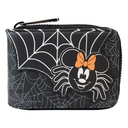 Disney by Loungefly Geldbeutel Minnie Mouse Spider Accordion Produktfoto