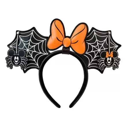 Disney by Loungefly Haarreif Minnie Mouse Spider Produktfoto