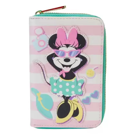 Disney by Loungefly Geldbeutel Minnie Mouse Vacation Style termékfotója