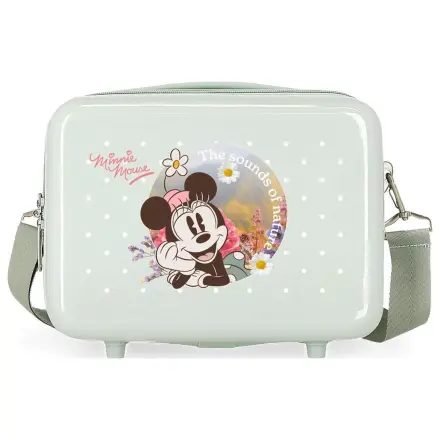 Disney Minnie Nature ABS anpassbarer Beautycase 29cm Produktfoto