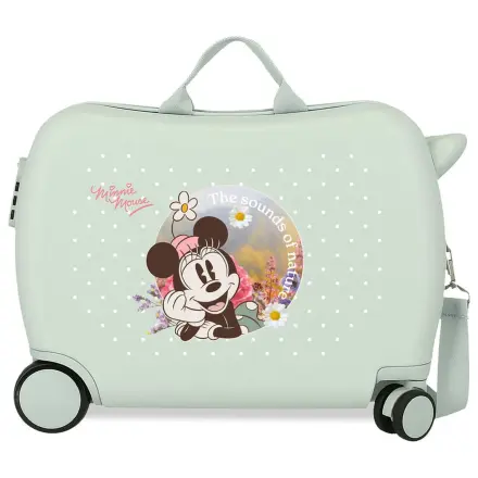 Disney Minnie Nature ABS Trolley-Koffer 50cm Produktfoto