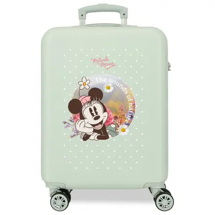 Disney Minnie Nature ABS Trolley-Koffer 55cm Produktfoto
