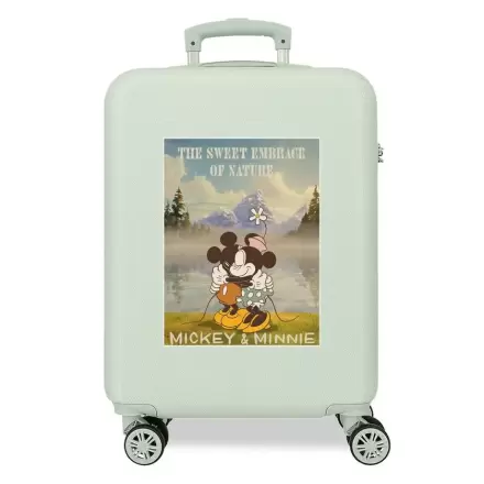 Disney Minnie Nature ABS Trolley Koffer 55cm termékfotója