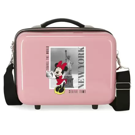 Disney Minnie New York Anpassungsfähig ABS Kosmetiktasche termékfotója