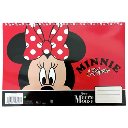 Disney Minnie Nomadic Spirit A/4 Spiral Skizzenbuch, 30 Blatt Produktfoto