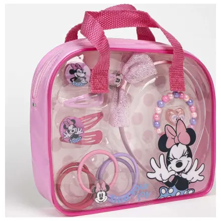 Disney Minnie On-the-Go Haar Accessoire Set Produktfoto