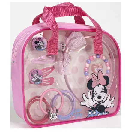 Disney Minnie On-the-Go Haar Accessoire Set Produktfoto