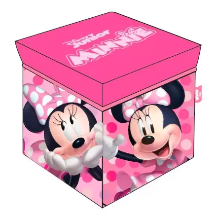 Disney Minnie Aufbewahrungswürfel Produktfoto