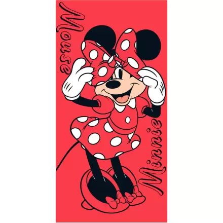 Disney Minnie Baumwolle Strandtuch termékfotója