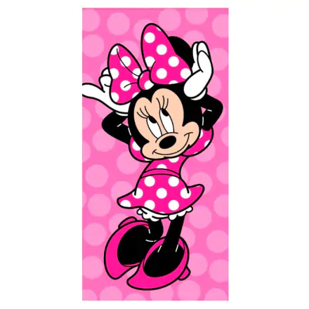 Disney Minnie Baumwolle Strandtuch Produktfoto