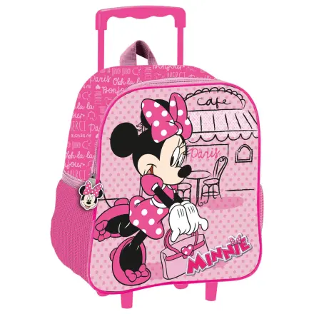 Disney Minnie Paris 3D Trolley 32cm Produktfoto