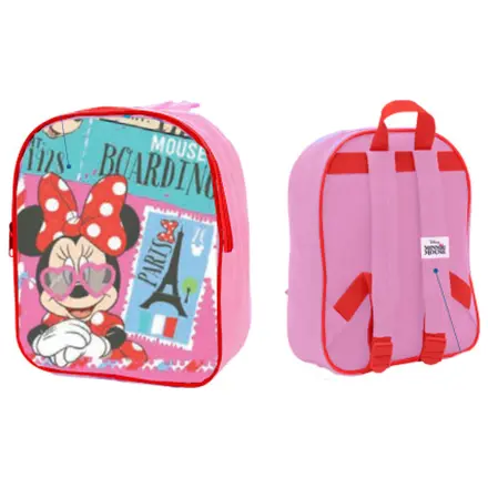 Disney Minnie Paris Rucksack, Tasche 27 cm Produktfoto