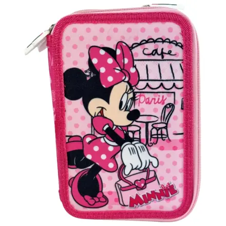 Disney Minnie Paris dreifach Mäppchen Produktfoto