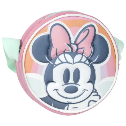 Disney Minnie Pastel 3D Umhängetasche Umhängetasche Produktfoto