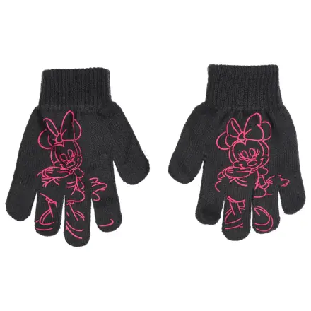 Disney Minnie Pink Contour Kinderhandschuhe Produktfoto