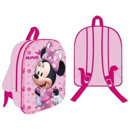 Disney Minnie Pink Paradise 3D Rucksack, Tasche 30 cm Produktfoto