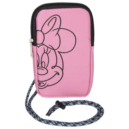 Disney Minnie Pink Handytaschenhalter 18 cm Produktfoto