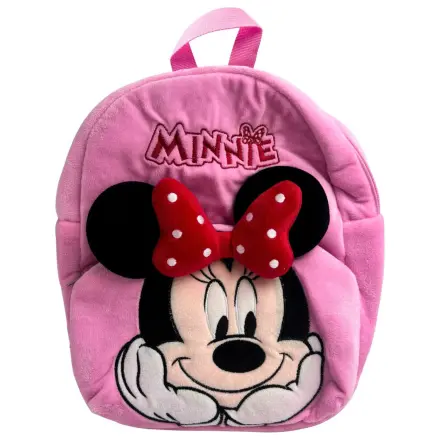 Disney Minnie Plüsch-Rucksack 30cm Produktfoto