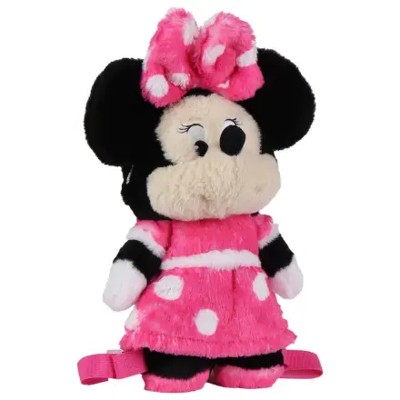 Disney Minnie Plüsch-Rucksack 30cm Produktfoto