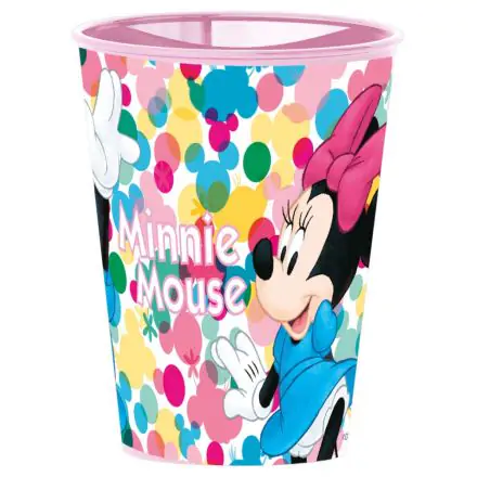Disney Minnie Mouse Plastikbecher, 260 ml Produktfoto