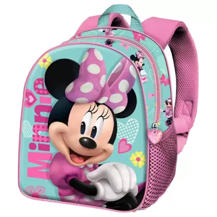 Disney Minnie Pose 3D Rucksack 30cm Produktfoto