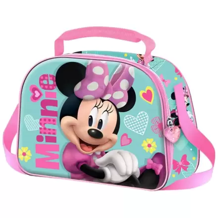 Disney Minnie Pose 3D Lunchtasche Produktfoto