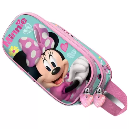 Disney Minnie Pose Doppel 3D Federmäppchen Produktfoto