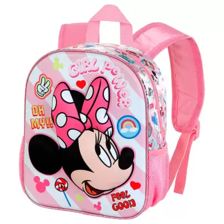 Disney Minnie Power 3D Rucksack 31cm termékfotója