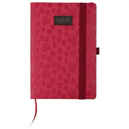 Disney Minnie Premium A5 Notizbuch Produktfoto