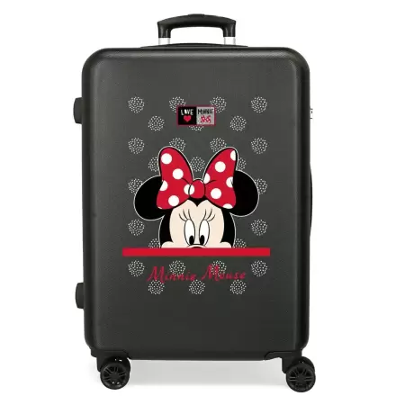 Disney Minnie Pretty Bow Trolley Koffer 68cm termékfotója