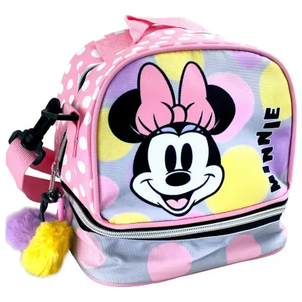 Disney Minnie Pretty in Pink Thermotasche für Mittagessen 21 cm Produktfoto