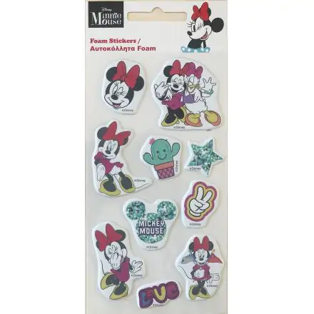 Disney Minnie Schaumstoff-Aufkleber-Set Produktfoto
