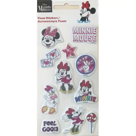 Disney Minnie Schaumstoff-Aufkleber-Set Produktfoto