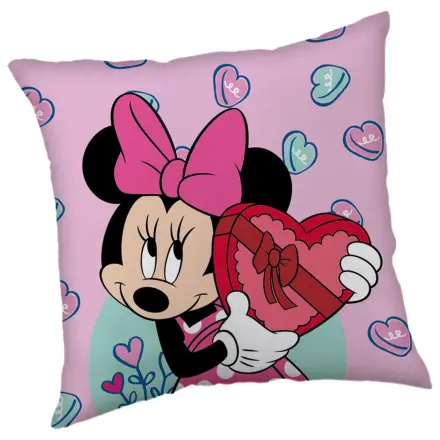 Disney Minnie Purple Kissen Produktfoto