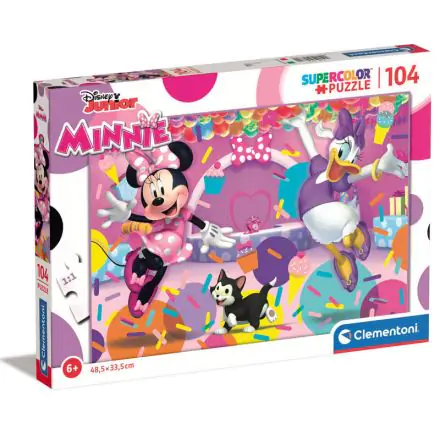 Disney Minnie Puzzle 104St termékfotója