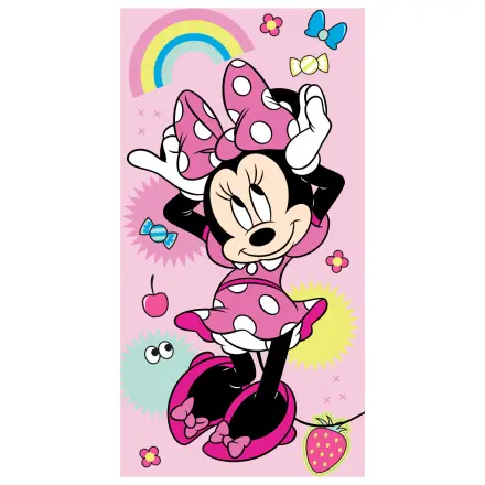 Disney Minnie Regenbogen Handtuch Produktfoto
