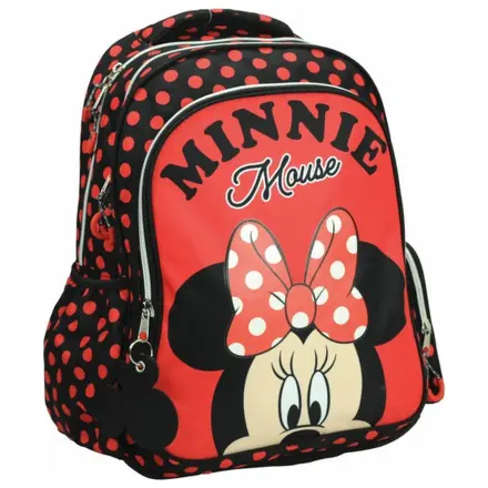 Disney Minnie Red Dots Schulranzen, 42 cm Tasche Produktfoto