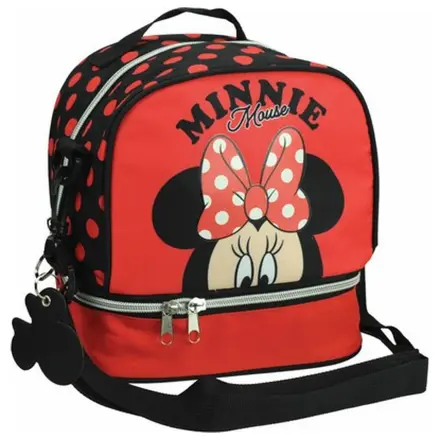 Disney Minnie Red Dots Thermotasche für das Mittagessen 21 cm Produktfoto