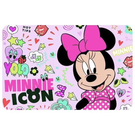Disney Minnie Mouse She is Iconic Platzset 43x28 cm Produktfoto