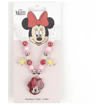 Disney Minnie Shine perlenartige Halskette Produktfoto