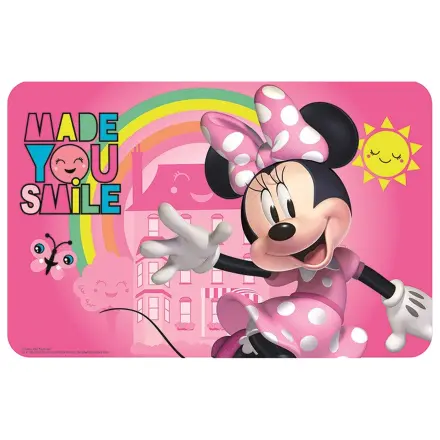 Disney Minnie Mouse Smile Platzmatte 43x28 cm Produktfoto