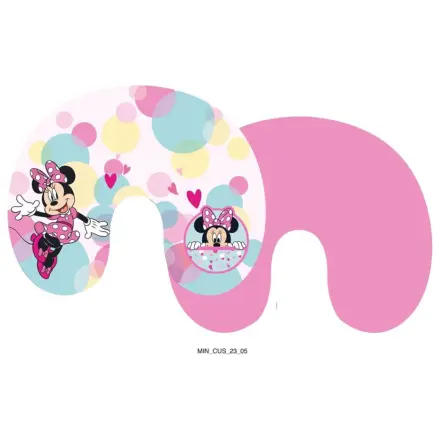 Disney Minnie Smile Reisekissen, Nackenkissen Produktfoto
