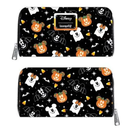 Disney by Loungefly Geldbeutel Spooky Mice Candy Corn Produktfoto