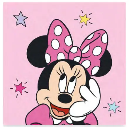 Disney Minnie Star Handtuch, Gesichtstuch, Handtuch Produktfoto