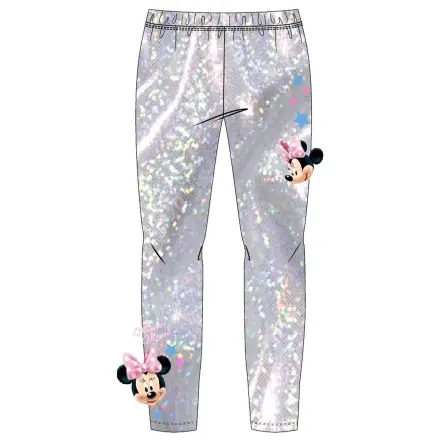 Disney Minnie Starlight holografische Kinder-Leggings 5 Jahre / 110 cm Produktfoto