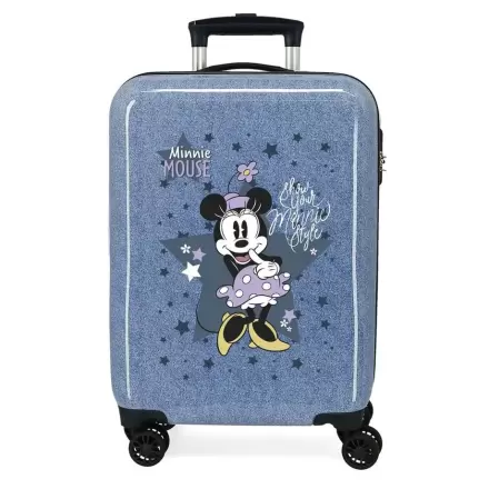 Disney Minnie Style ABS Trolley Koffer 55cm termékfotója