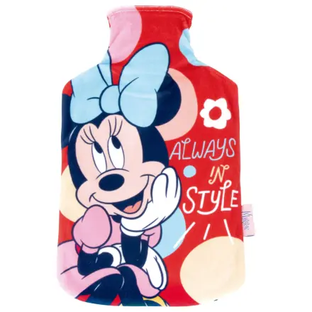 Disney Minnie Style Wärmflasche 2 l Produktfoto
