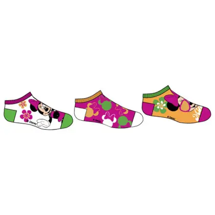 Disney Minnie Sunny Kinder Geheim Socken 31/34 Produktfoto