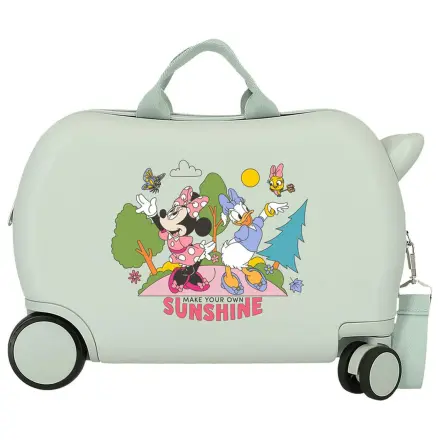 Disney Minnie Sunshine ABS Trolley-Koffer 45cm Produktfoto