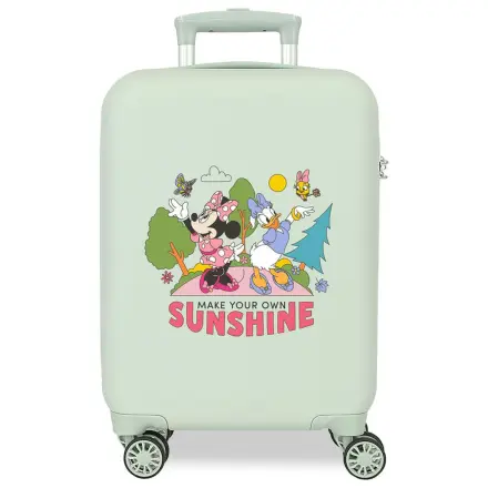 Disney Minnie Sunshine ABS Trolley-Koffer 50 cm Produktfoto
